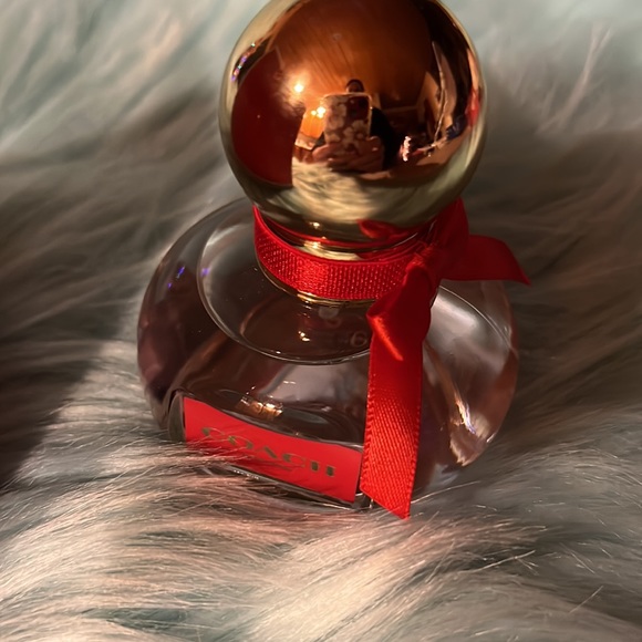 COACH POPPY PERFUME 1 oz - Picture 4 of 4